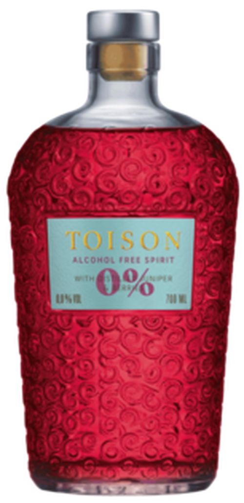 Toison Berries Alcohol Free 0,0% 0,7L