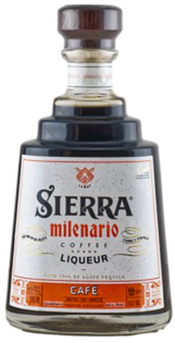Sierra Milenario Café 35% 0,7L