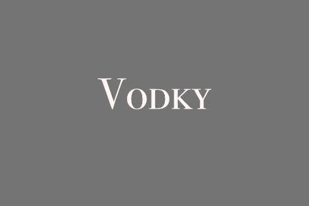 motiv vodky