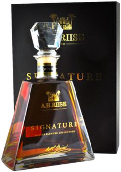 A. H. Riise Signature 43.9% 0.7L