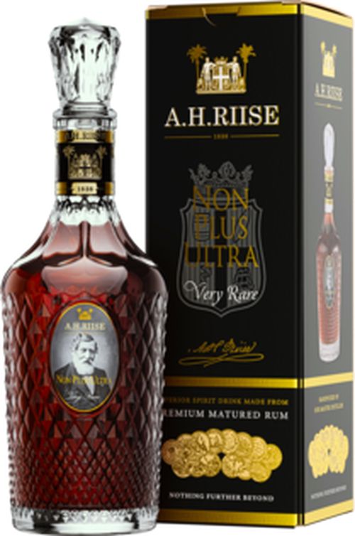 A.H. Riise Non Plus Ultra 42% 0,7l