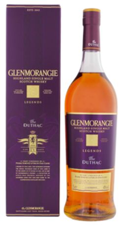 Glenmorangie Duthac 43% 1,0L