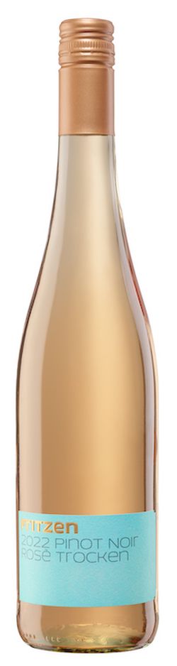 Rosé Pinot noir 2023, Fritzen, Mosel, trocken