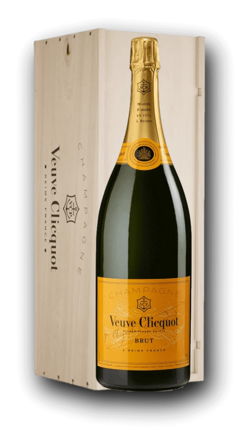 Veuve Clicquot Yellow Label 12,5% 3,0L