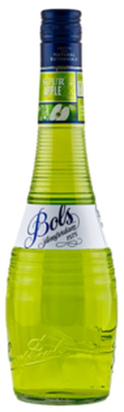 Bols Sour Apple 17% 0,7L