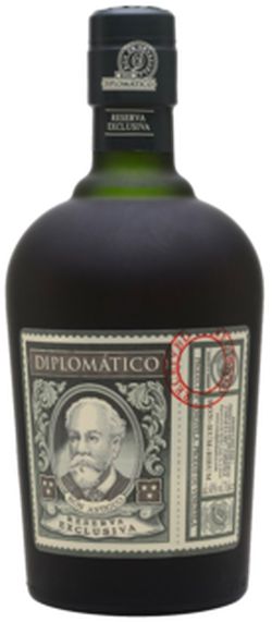 Diplomatico Reserva Exclusiva 40% 0,7l