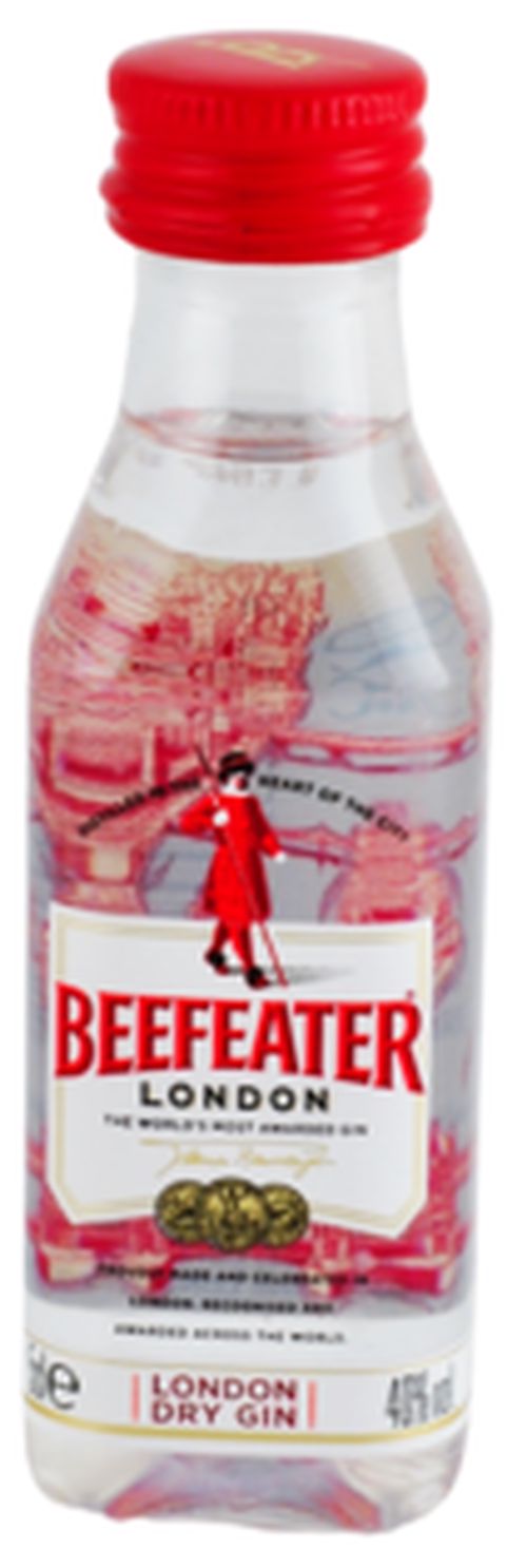 Mini Beefeater 40% 0,05L