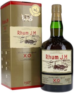 Rhum J.M. Tres Vieux Agricole XO 45% 0,7L