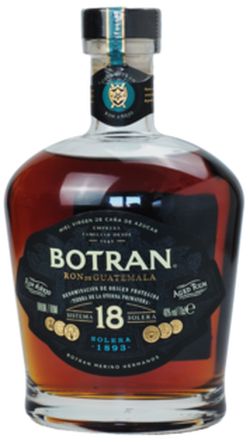 Botran Sistema Solera 18 40% 0.7L