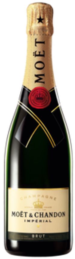 Moët & Chandon Brut Imperial 12% 0,75l