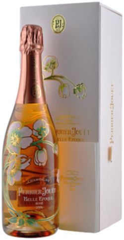 Perrier ~ Jouët Belle Epoque Rosé Brut 12.5% 0.75L