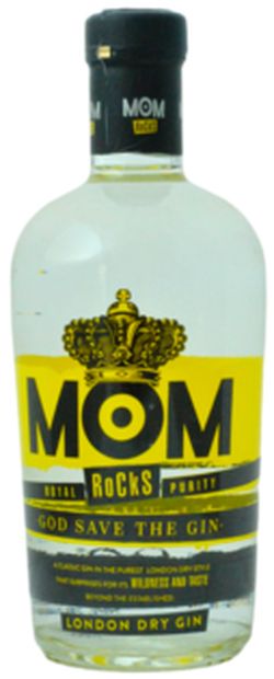 MOM Rocks Royal Purity 37,5% 0,7L