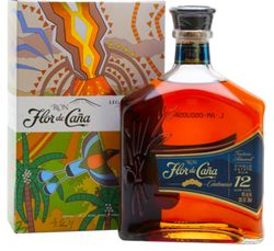 Flor de Cana Legacy Edition 12YO 40% 0,7l
