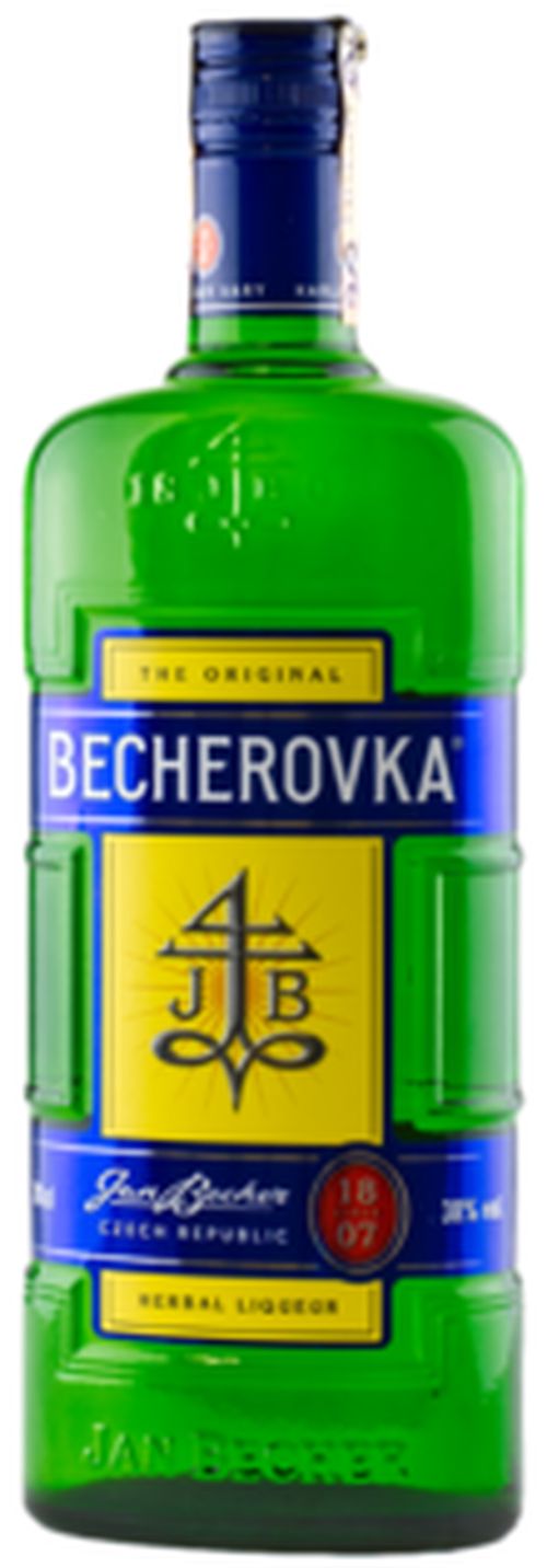 Becherovka Original 38% 0,7L