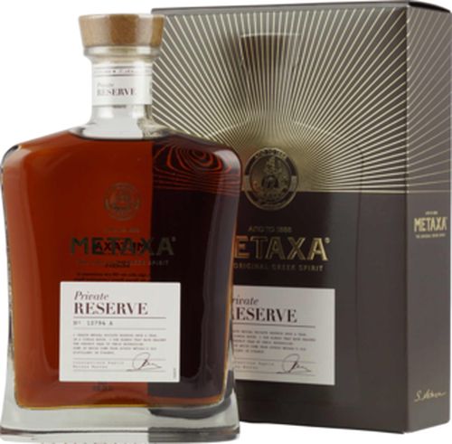 Metaxa Private Reserve 40% 0,7l