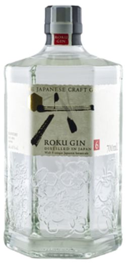 Suntory Roku Gin 43% 0,7L