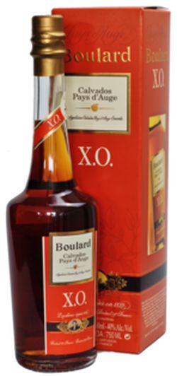 Boulard Calvados XO 40% 0,7l