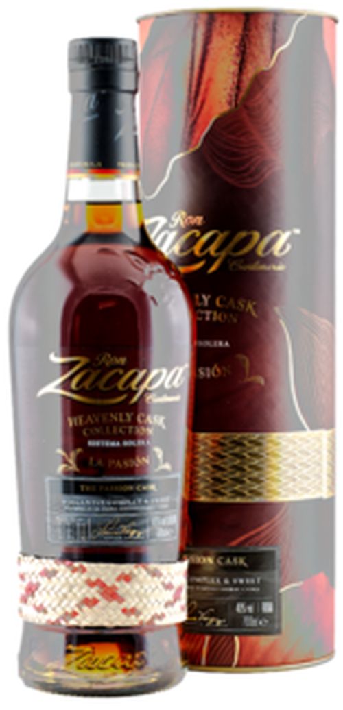 Zacapa La Pasión The Passion Cask 40% 0,7L