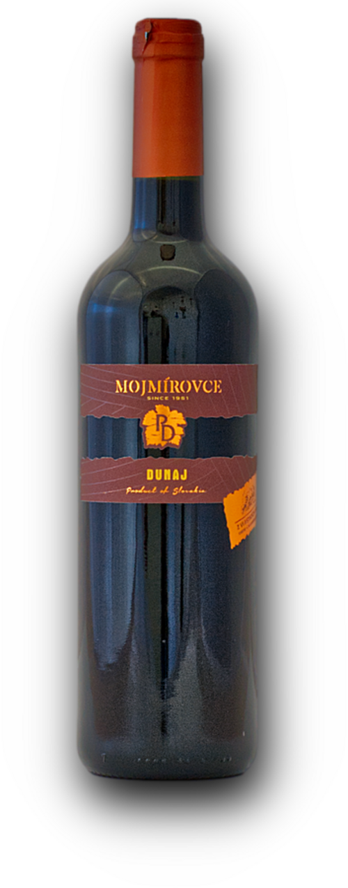 PD Mojmírovce Dunaj 2023 D.S.C. 13,5% 0,75L