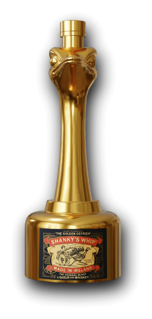 Shanky's Whip The Golden Ostrich 33% 0,7L