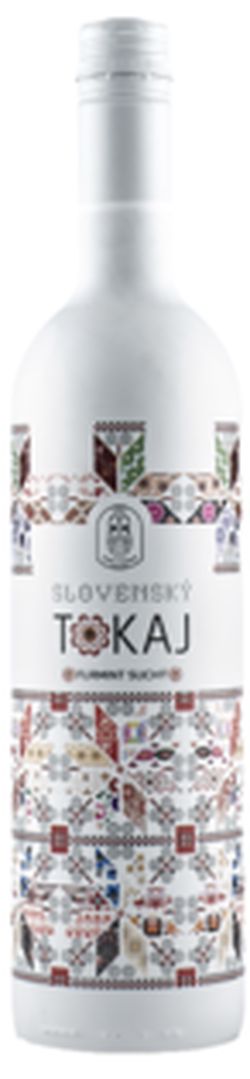 Víno Urban Slovenský Tokaj Furmint Suchý 2023 11,5% 0,75L