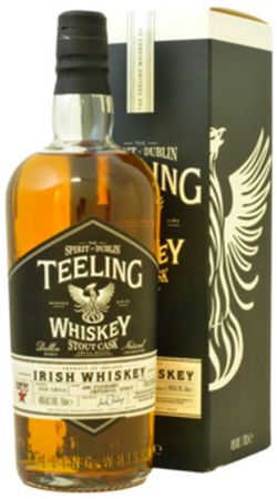 Teeling - Stout Cask 46% 0.7L