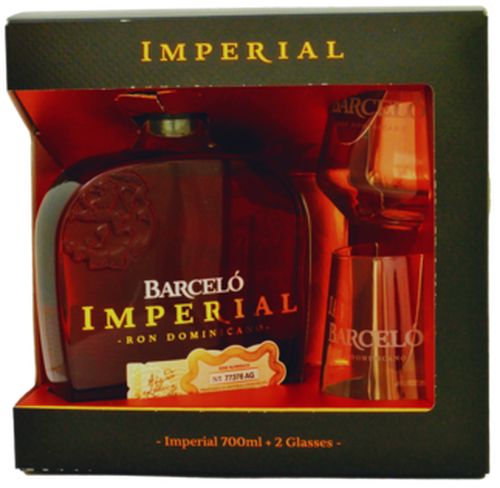 Barcelo Imperial Dominicano 38% 0,7L