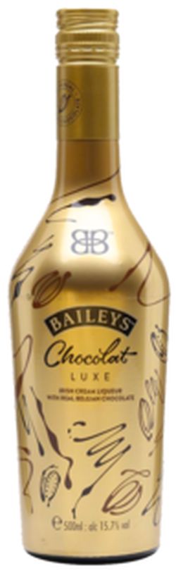 Baileys Chocolat Luxe 15,7% 0,5L