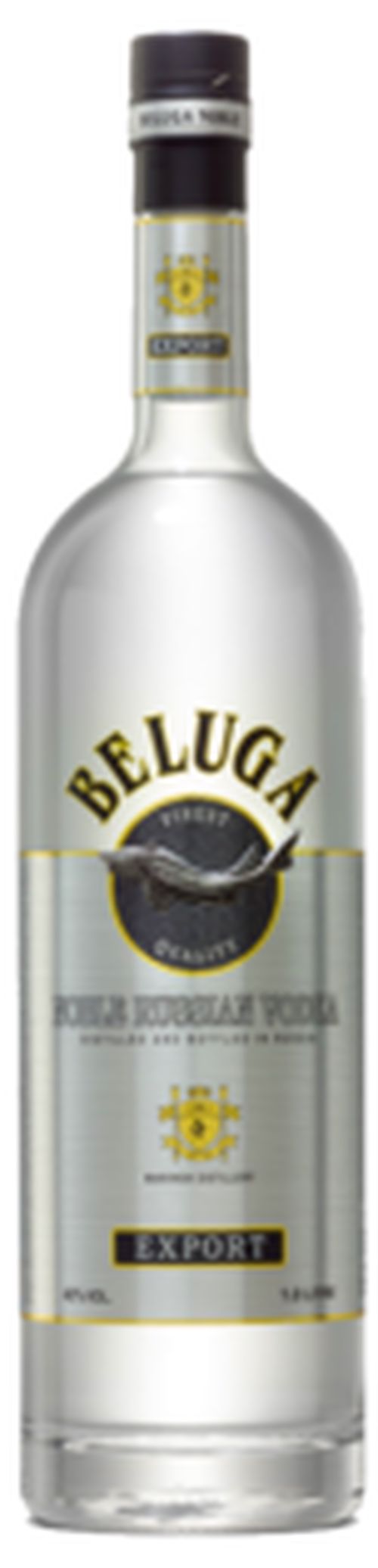Beluga Noble 40% 1l
