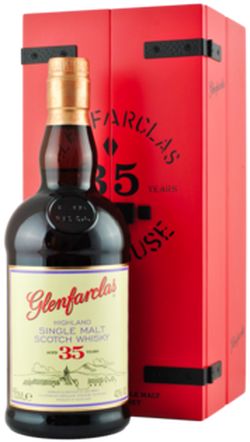 Glenfarclas 35YO 43% 0,7L