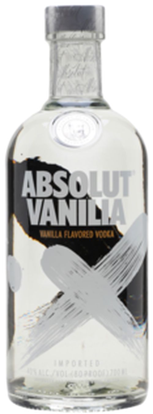 Absolut Vanilia 40% 0,7l