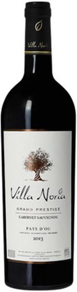 BIO Cabernet Sauvignon Grand Prestige 2019, Villa Noria, Pays d‘Oc