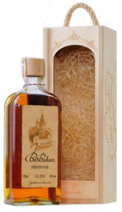 Legendy Slovenska: Barbakan 40% 0,7L
