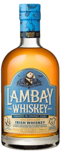 Lambay Blended 40% 0.7L