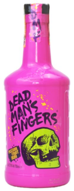 Dead Man´s Fingers Passion Fruit 37.5% 0.7L