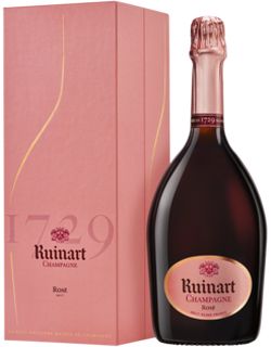 Ruinart Rosé Brut 12,5% 0,75L