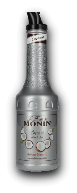 Le Fruit de MONIN Coconut 1,0L