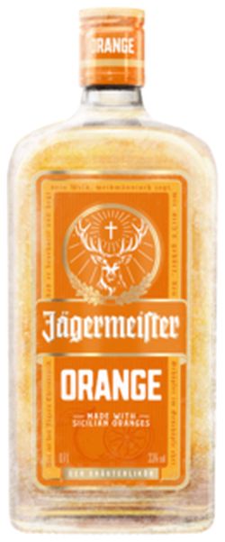Jägermeister Orange 33% 0,7L