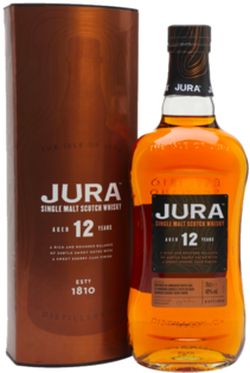 Isle of Jura 12YO 40% 0,7l