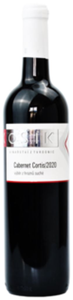 Kosík Cabernet Cortis 2020 14% 0.75L