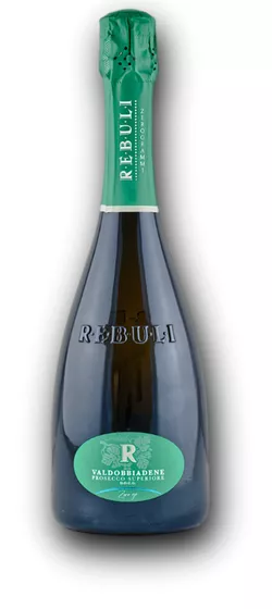 Zerogrammi Prosecco Superiore D.O.C.G. Valdobbiadene Extra Brut 11,5%