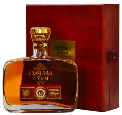Dzama Vieux XV 15YO RUM 45% 0.7L