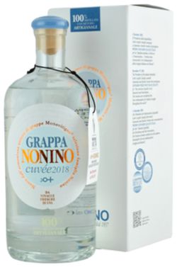 Nonino Cuvée 2018 40% 0,7L