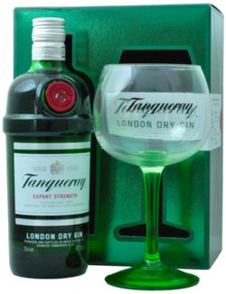 Tanqueray Gin 43,1% 0,7L
