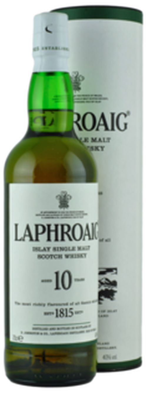 Laphroaig 10YO 40% 0,7l