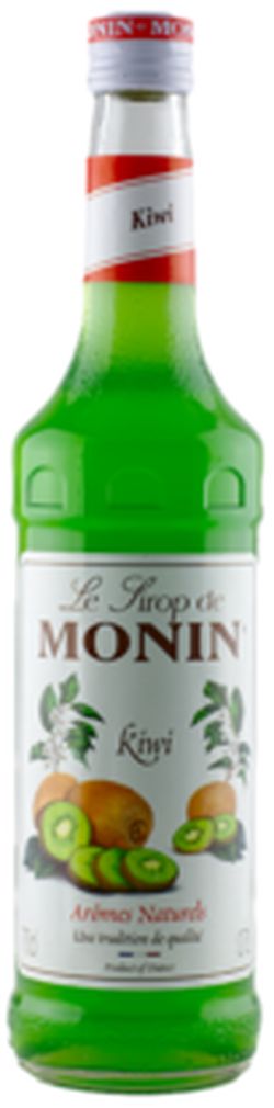 Le Sirop de Monin Kiwi 0,7L