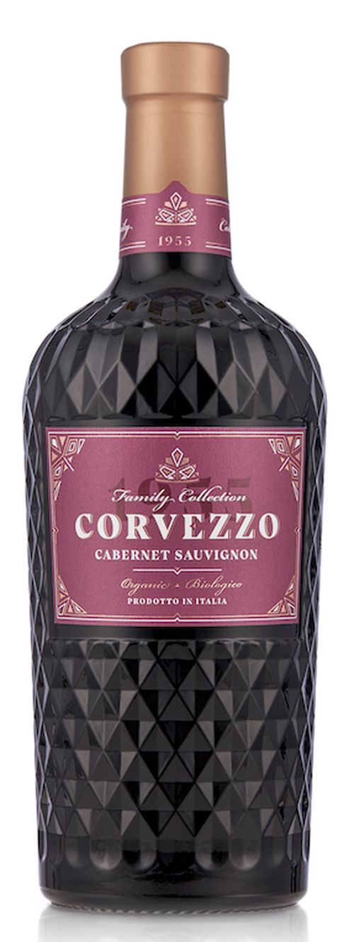 BIO Cabernet Sauvignon, Family collection, Corvezzo