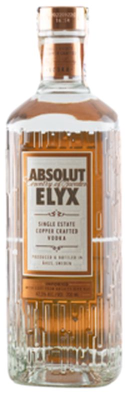 Absolut Elyx 42,3% 0,7L
