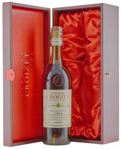 Croizet Single Vintage 1974 40% 0,7L