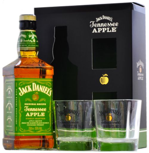 Jack Daniel´s APPLE 35% 0.7L